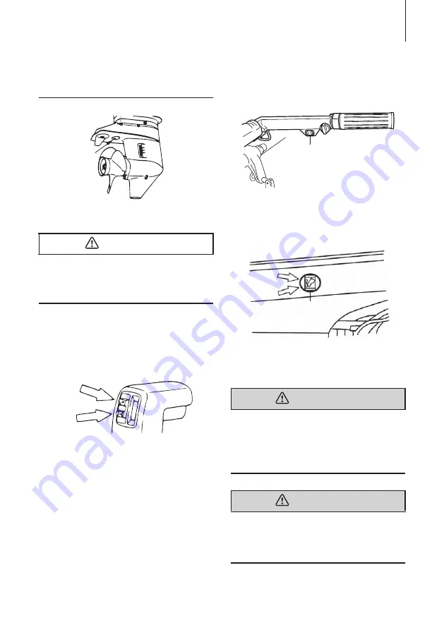 TOHATSU MFS 15 Owner'S Manual Download Page 46