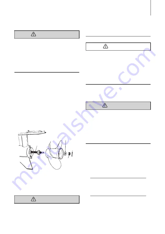 TOHATSU MFS 15 Owner'S Manual Download Page 58