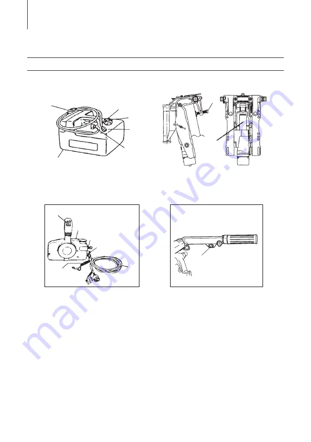 TOHATSU MFS 15 Owner'S Manual Download Page 89