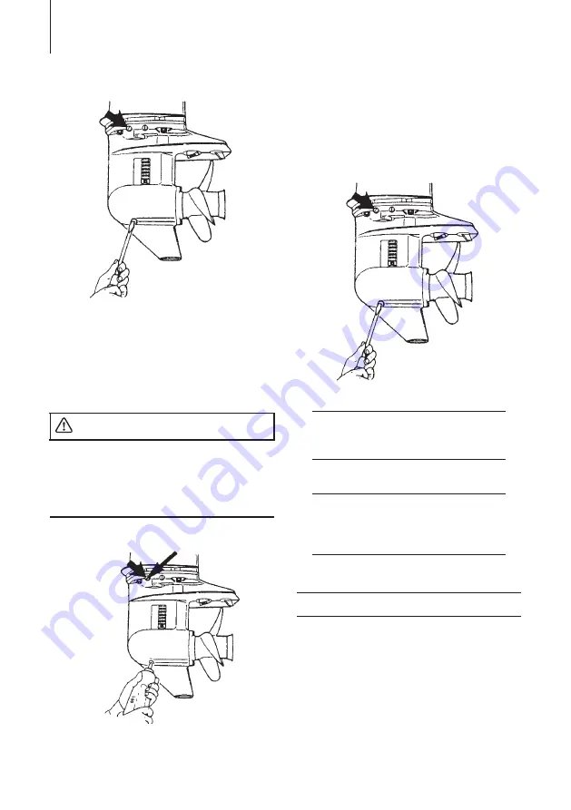 TOHATSU MFS 15 Owner'S Manual Download Page 147