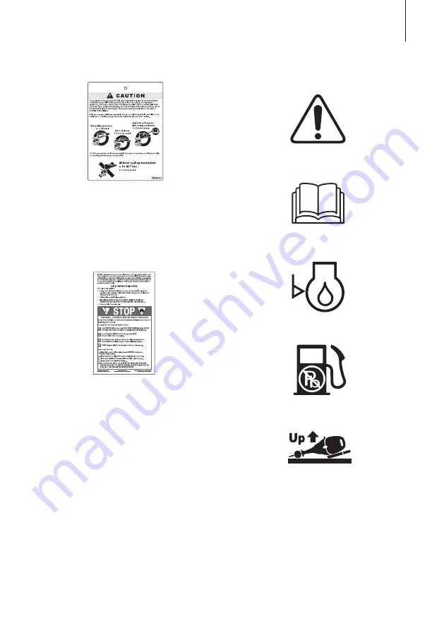 TOHATSU MFS 15 Owner'S Manual Download Page 174