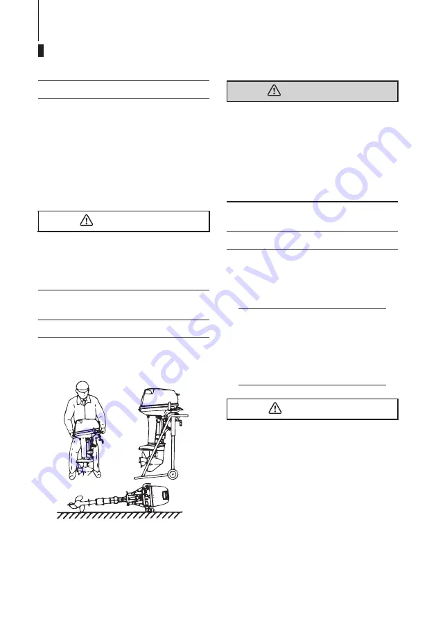 TOHATSU MFS 15 Owner'S Manual Download Page 291