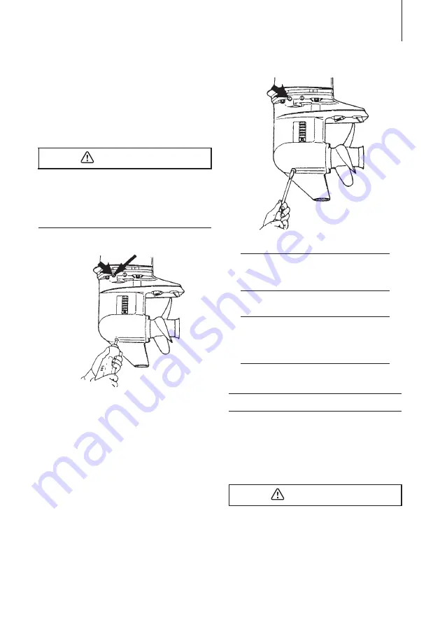 TOHATSU MFS 15 Owner'S Manual Download Page 310