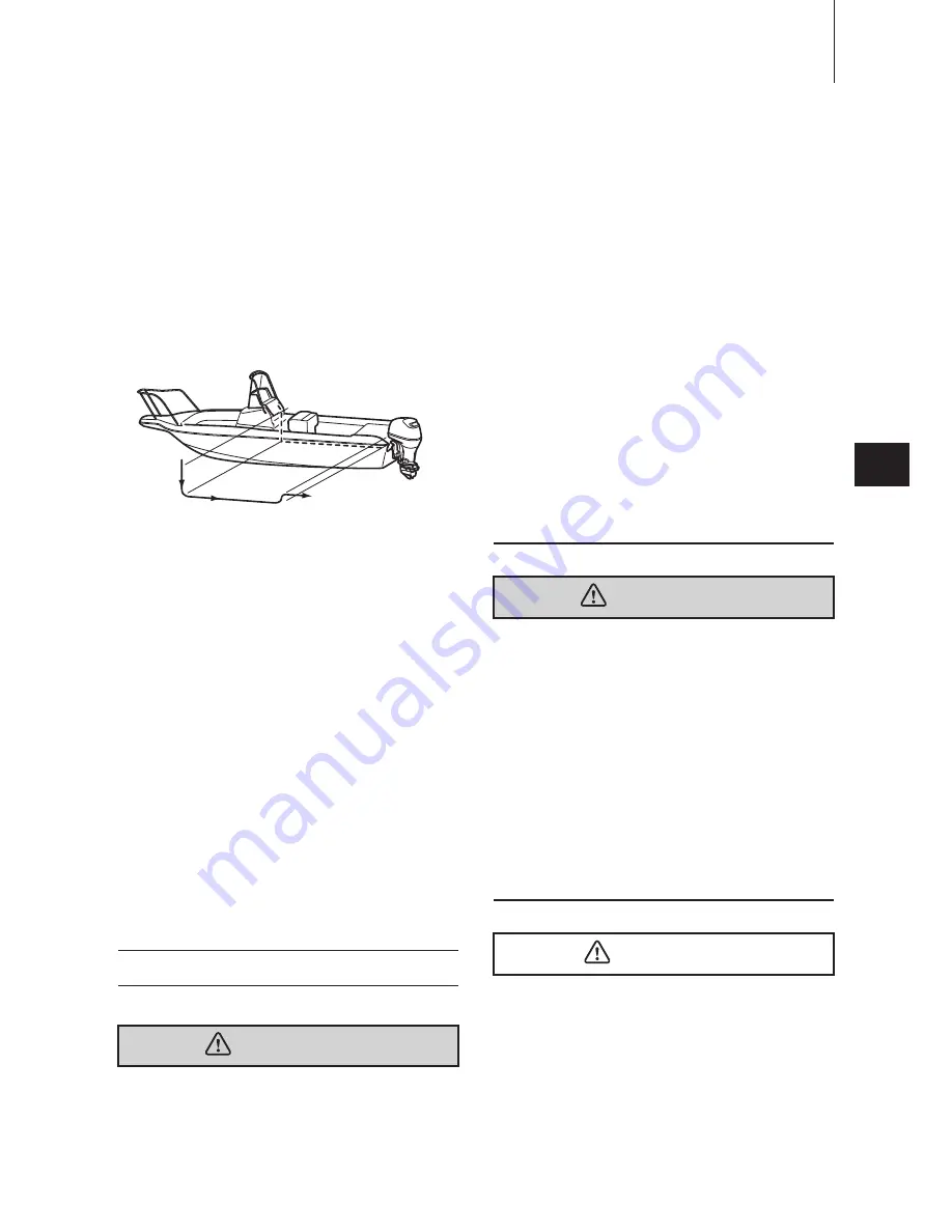 TOHATSU mfs 15D Owner'S Manual Download Page 25