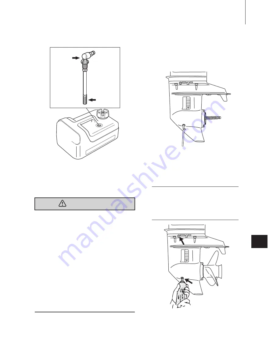 TOHATSU mfs 15D Owner'S Manual Download Page 329