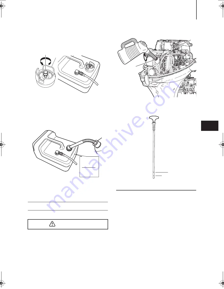 TOHATSU MFS 15E Series Owner'S Manual Download Page 29