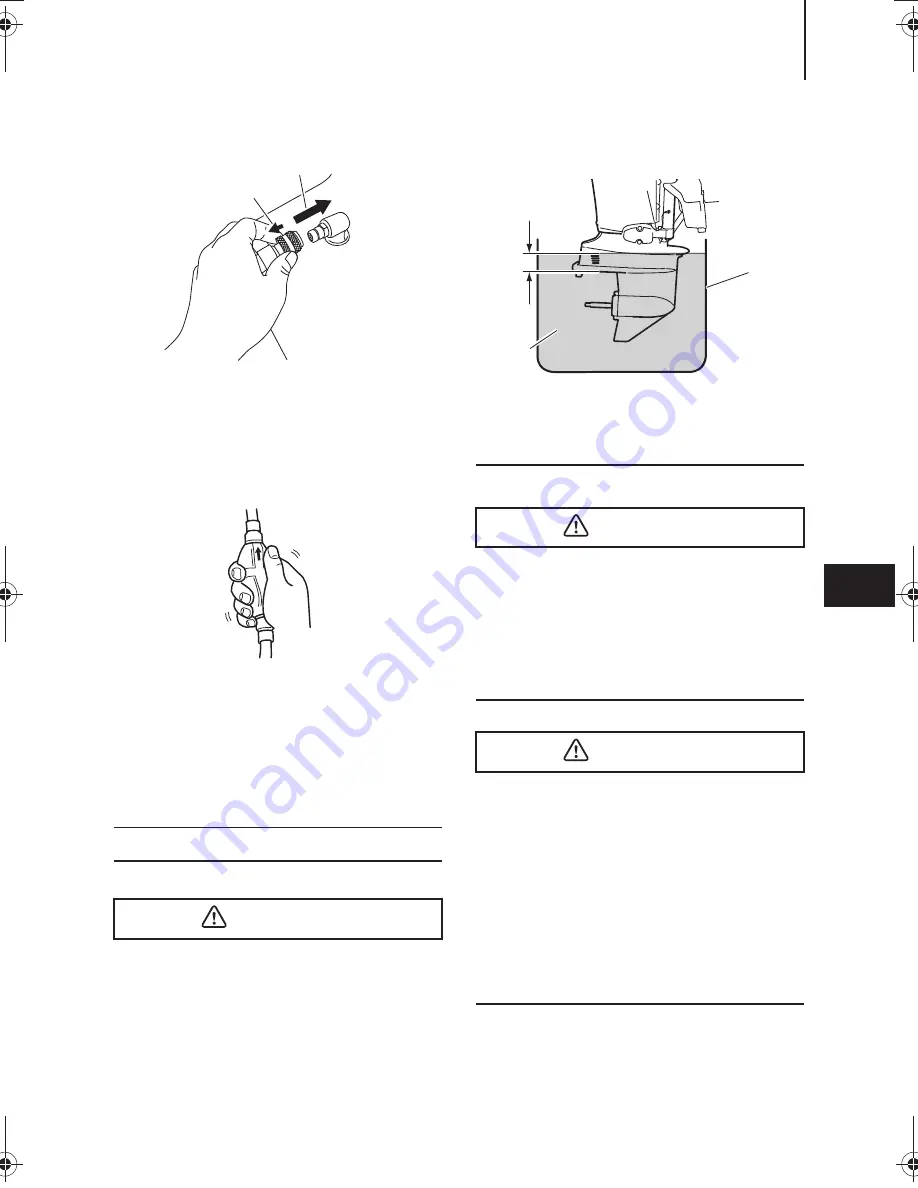 TOHATSU MFS 15E Series Owner'S Manual Download Page 35