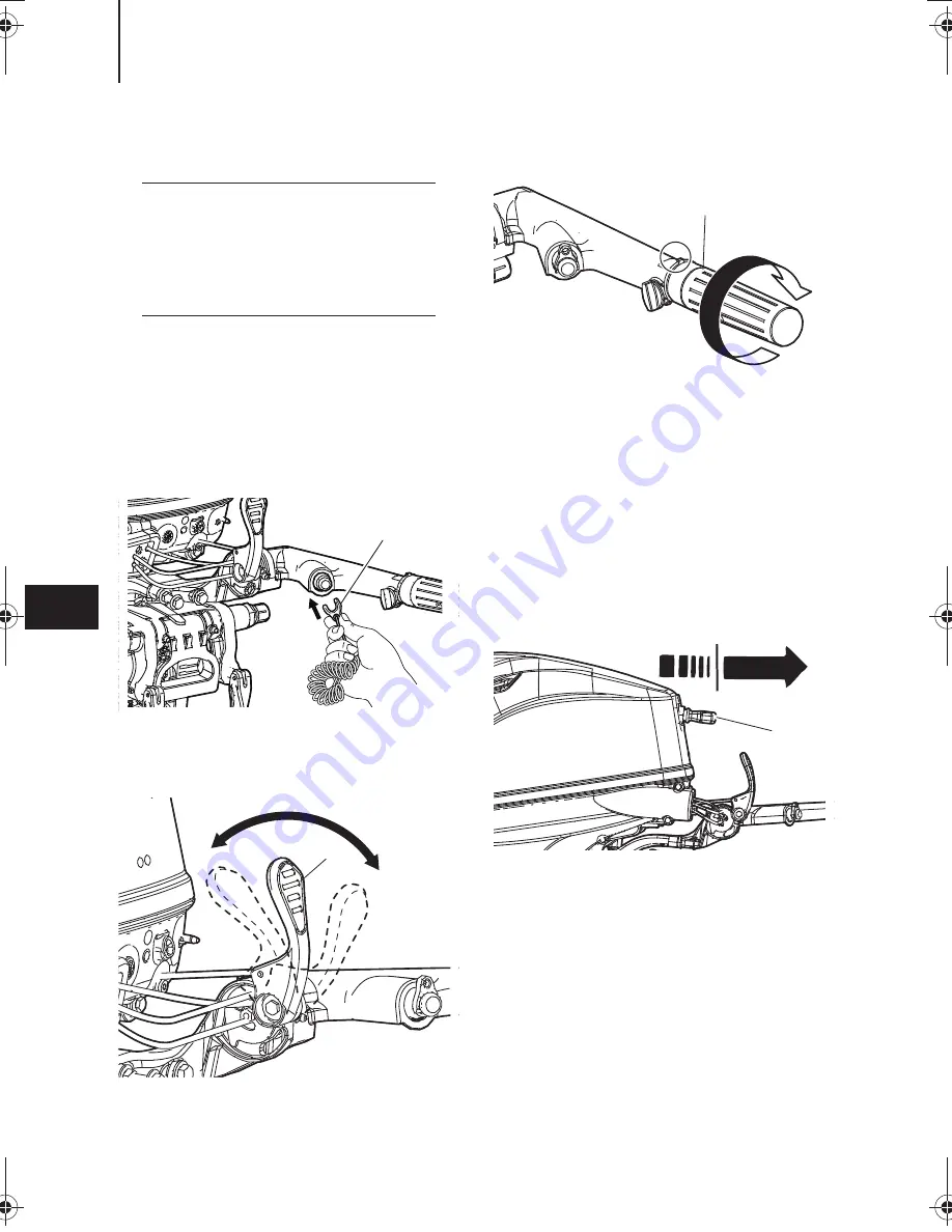 TOHATSU MFS 15E Series Скачать руководство пользователя страница 36