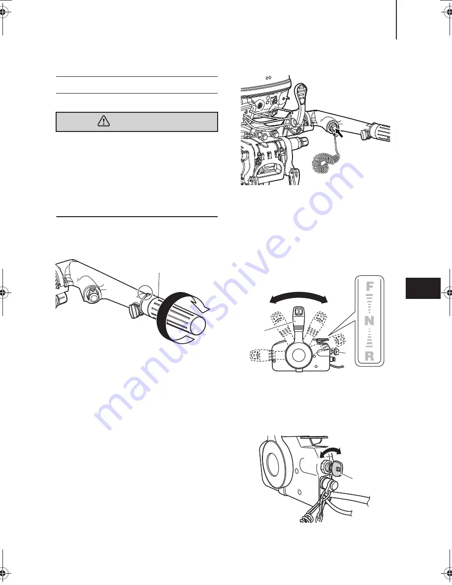 TOHATSU MFS 15E Series Owner'S Manual Download Page 43