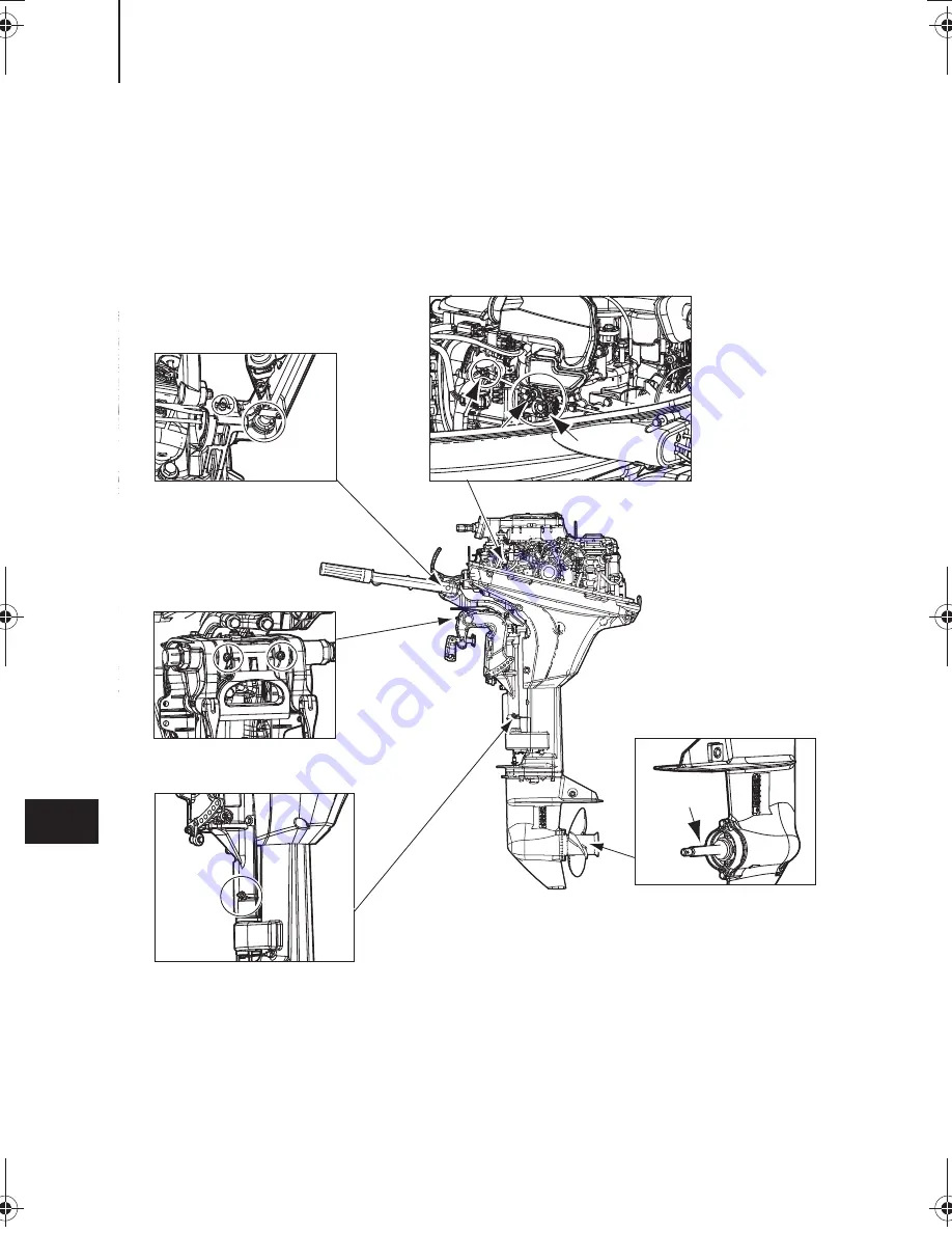 TOHATSU MFS 15E Series Скачать руководство пользователя страница 72