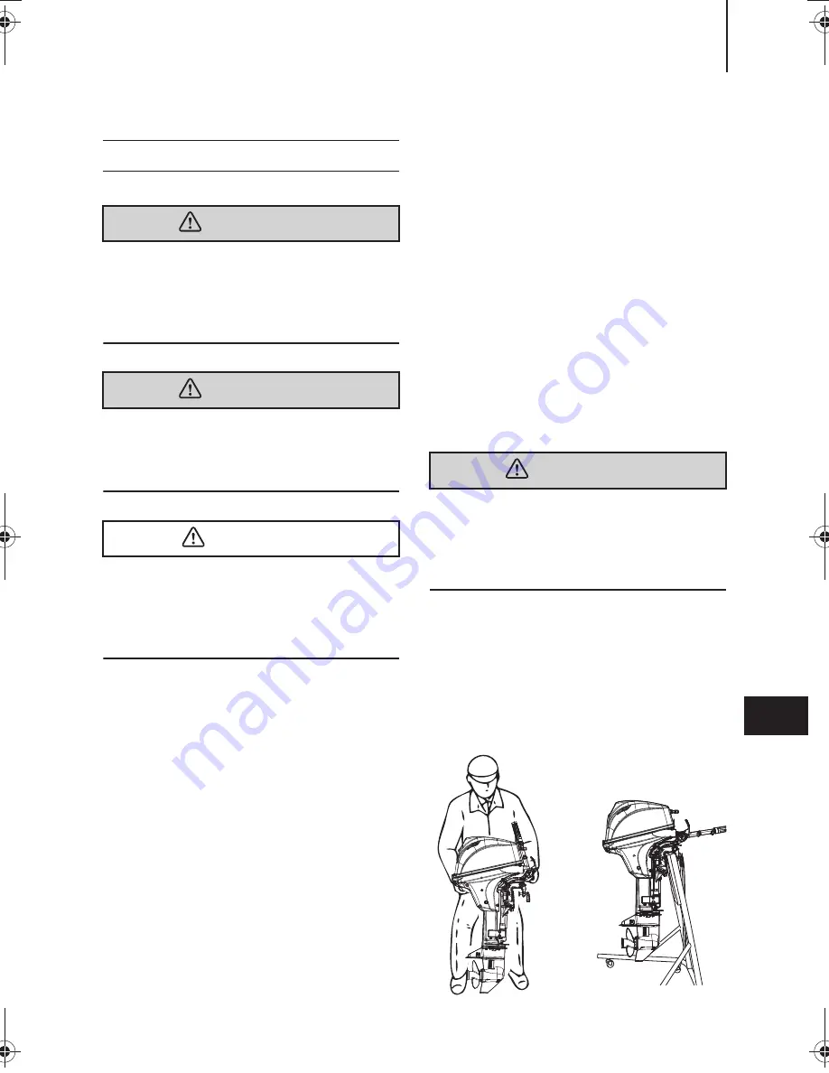 TOHATSU MFS 15E Series Owner'S Manual Download Page 73