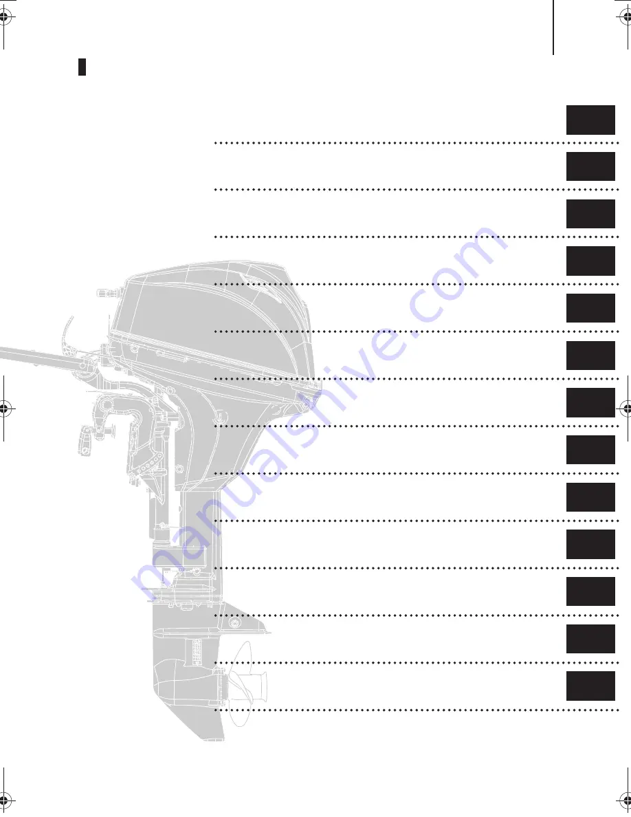 TOHATSU MFS 15E Series Owner'S Manual Download Page 95