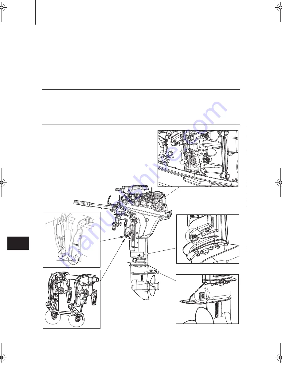 TOHATSU MFS 15E Series Скачать руководство пользователя страница 160