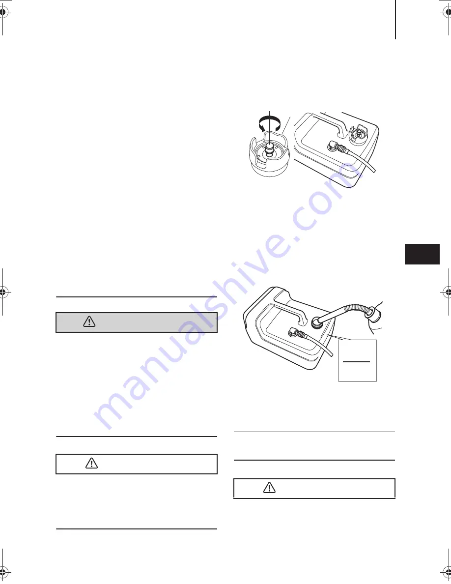 TOHATSU MFS 15E Series Owner'S Manual Download Page 203