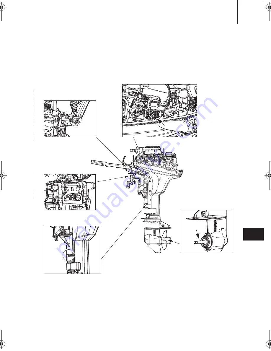 TOHATSU MFS 15E Series Скачать руководство пользователя страница 251