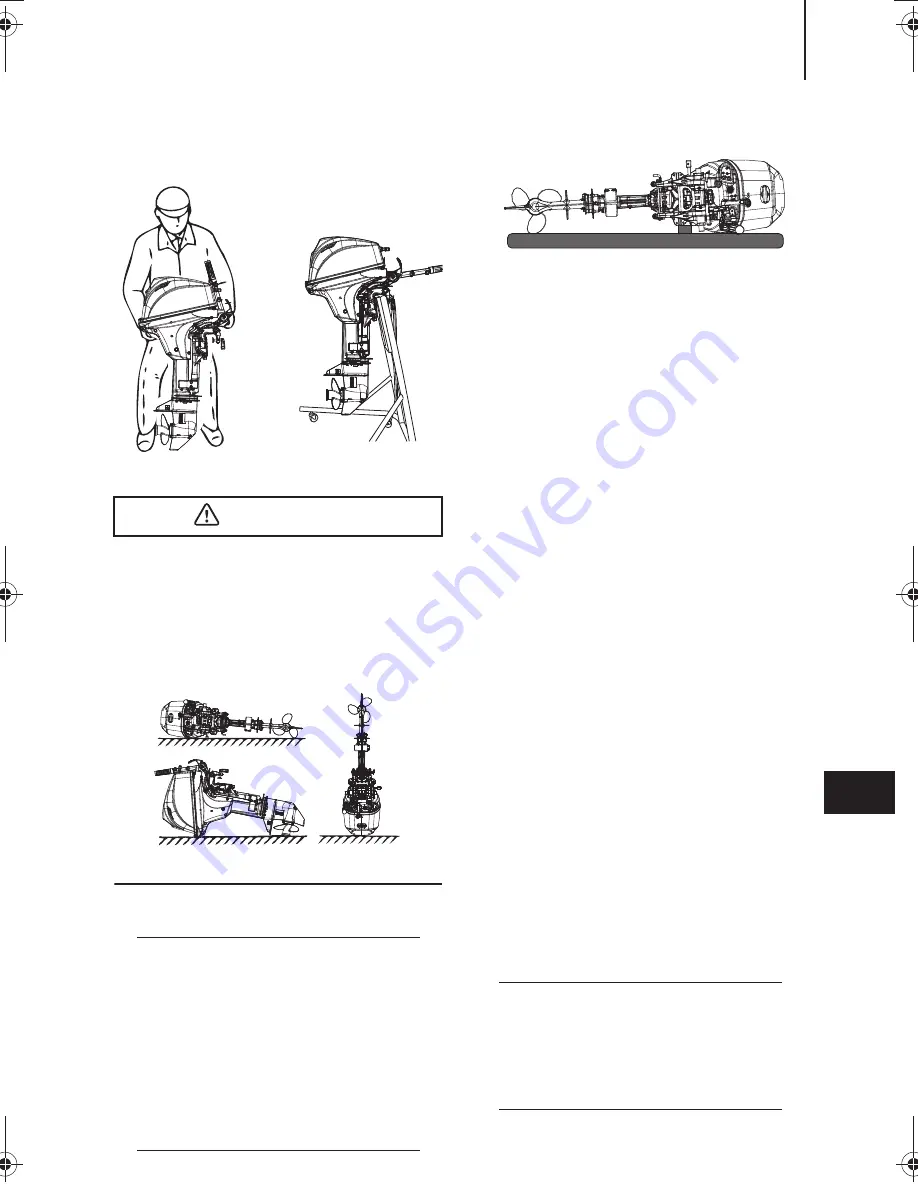 TOHATSU MFS 15E Series Owner'S Manual Download Page 341