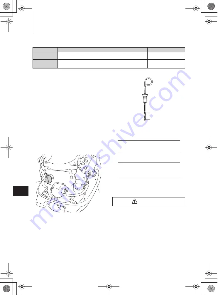 TOHATSU mfs 20D Owner'S Manual Download Page 60