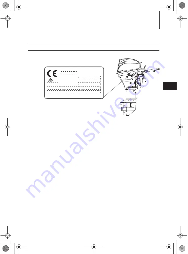 TOHATSU mfs 20D Owner'S Manual Download Page 105