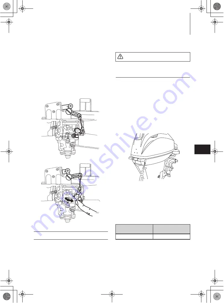 TOHATSU mfs 20D Owner'S Manual Download Page 127