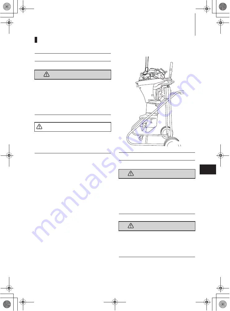 TOHATSU mfs 20D Owner'S Manual Download Page 141