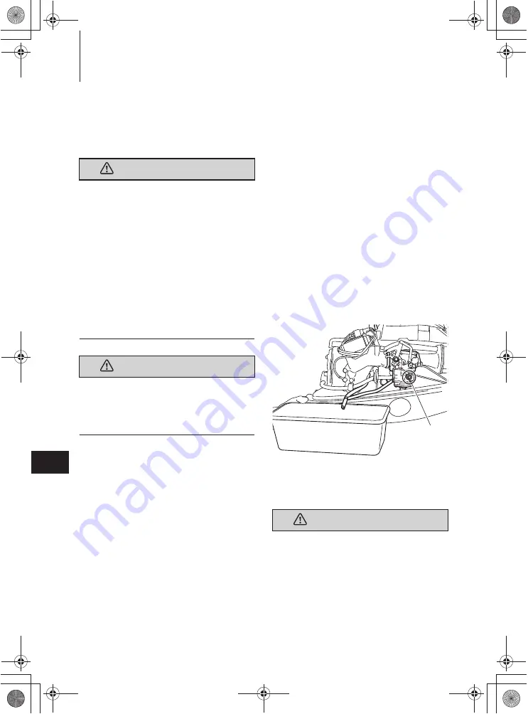 TOHATSU mfs 20D Owner'S Manual Download Page 166