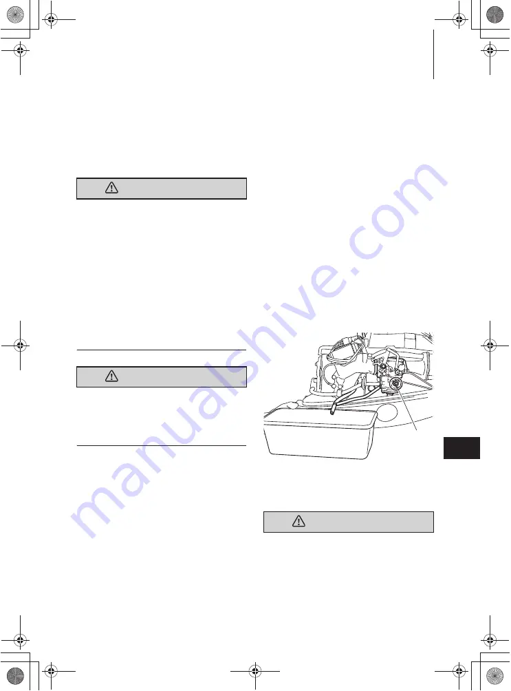 TOHATSU mfs 20D Owner'S Manual Download Page 251