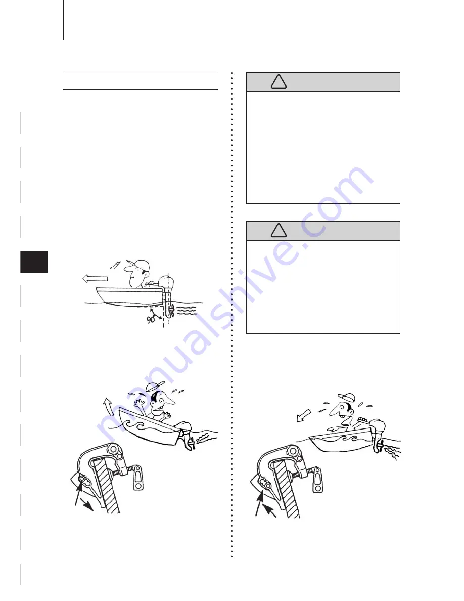 TOHATSU MFS 4B Owner'S Manual Download Page 24