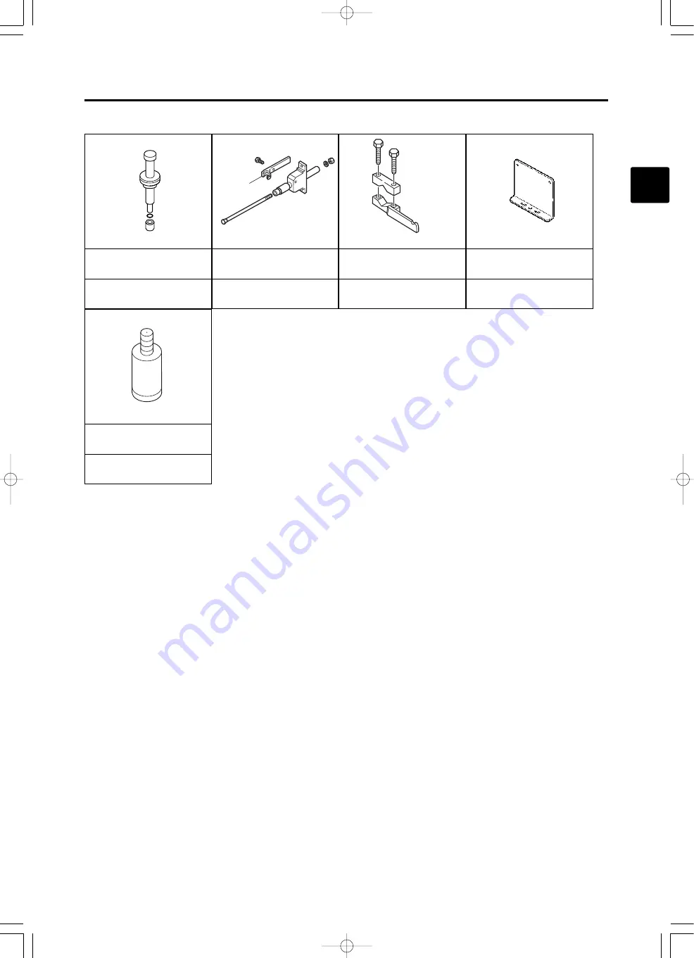 TOHATSU MFS 6C Service Manual Download Page 17