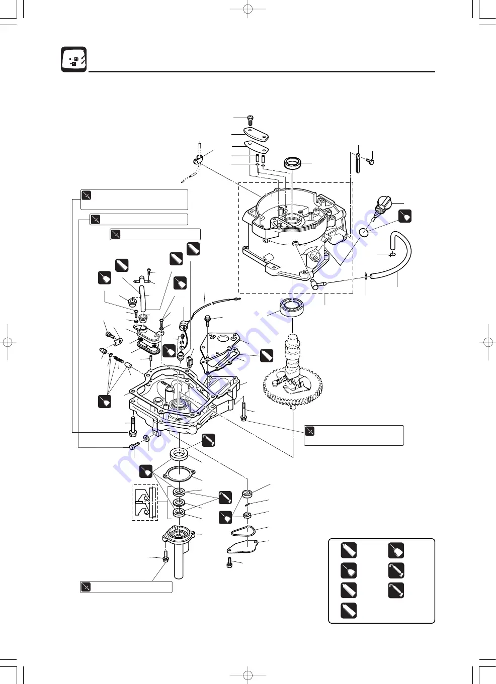 TOHATSU MFS 6C Service Manual Download Page 92