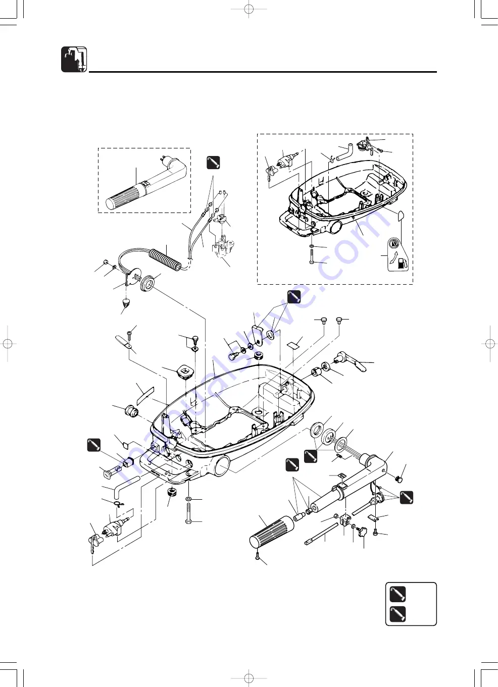 TOHATSU MFS 6C Service Manual Download Page 172