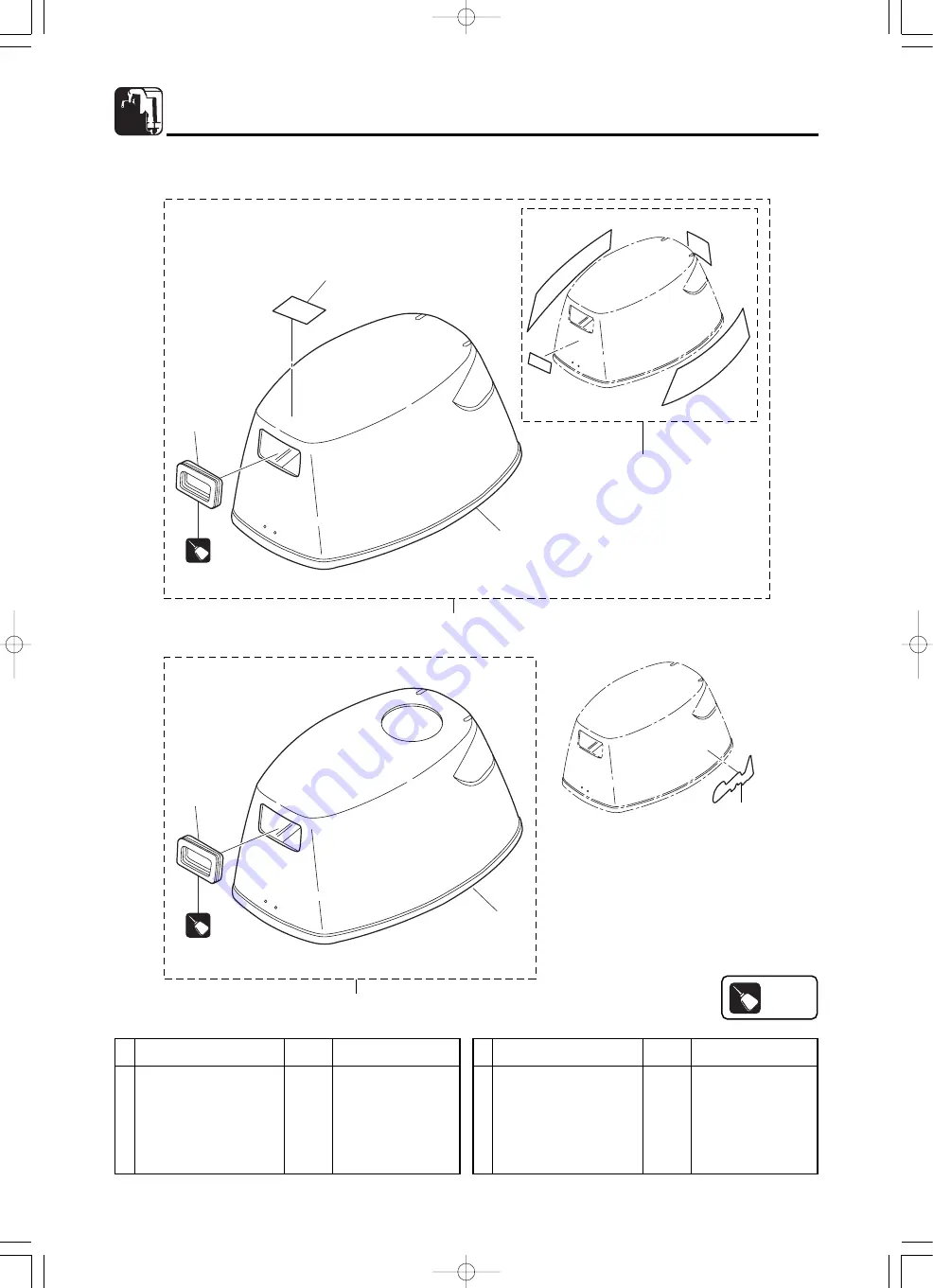 TOHATSU MFS 6C Service Manual Download Page 174