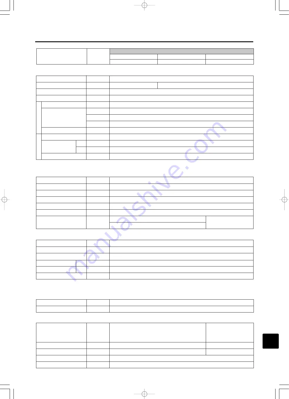 TOHATSU MFS 6C Service Manual Download Page 215