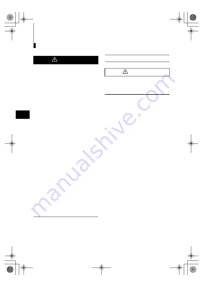 TOHATSU MX 50D2 Owner'S Manual Download Page 16