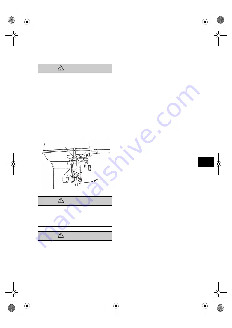 TOHATSU MX 50D2 Owner'S Manual Download Page 35