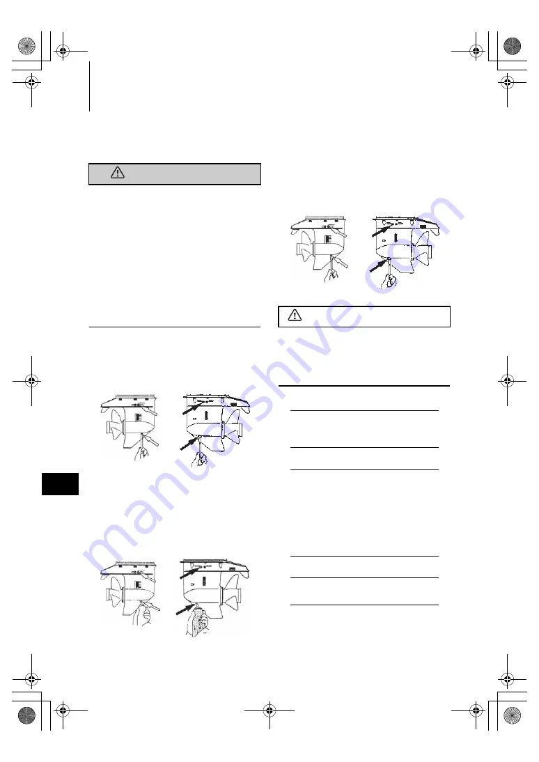 TOHATSU MX 50D2 Owner'S Manual Download Page 108