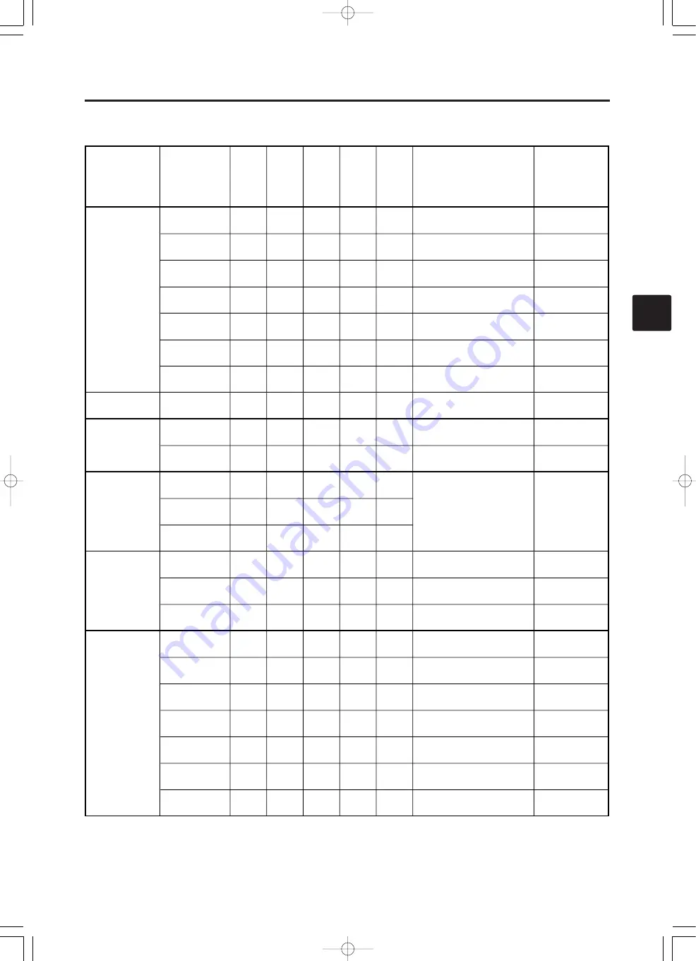 TOHATSU TLDI MD 115A SERIES Service Manual Download Page 50