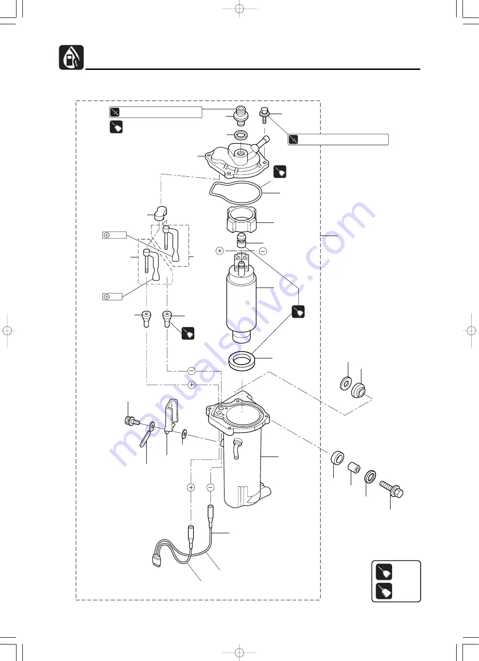 TOHATSU TLDI MD 115A SERIES Скачать руководство пользователя страница 77