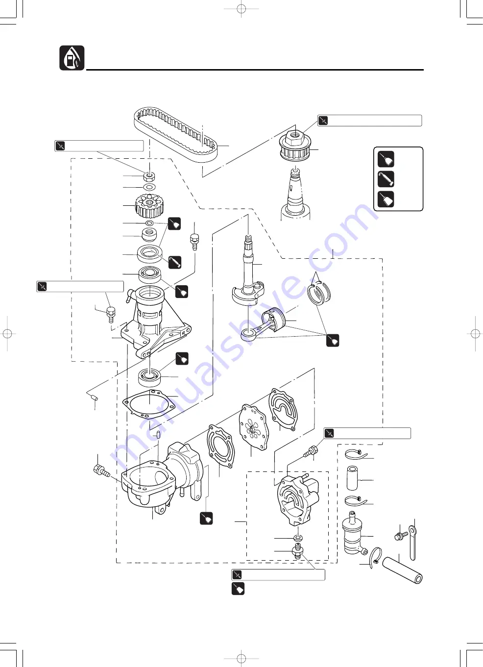 TOHATSU TLDI MD 115A SERIES Service Manual Download Page 81