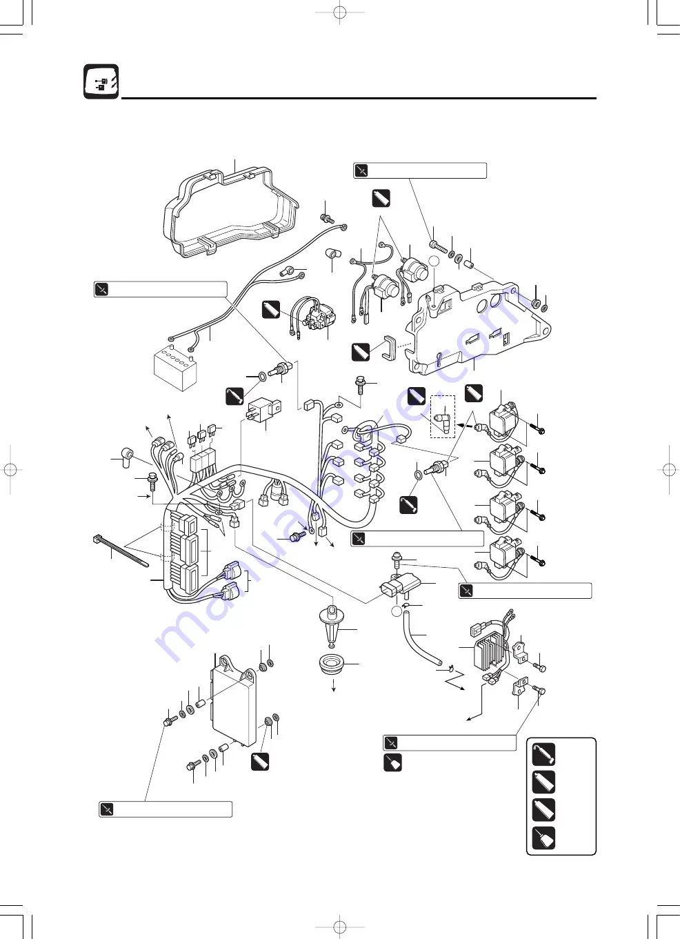 TOHATSU TLDI MD 115A SERIES Service Manual Download Page 128