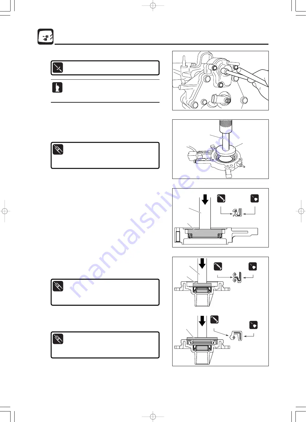 TOHATSU TLDI MD 115A SERIES Service Manual Download Page 172