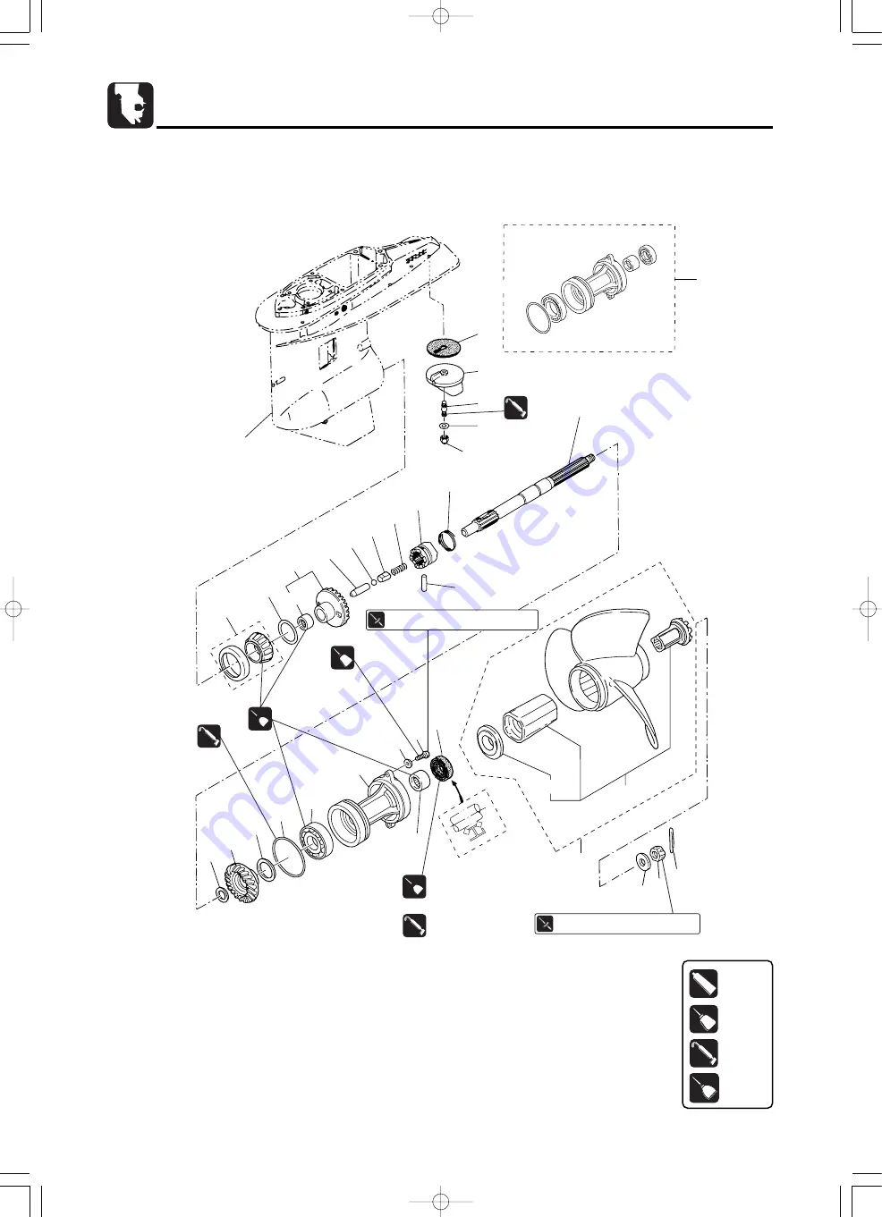 TOHATSU TLDI MD 115A SERIES Скачать руководство пользователя страница 184