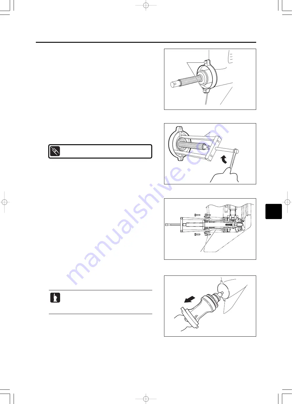 TOHATSU TLDI MD 115A SERIES Service Manual Download Page 191