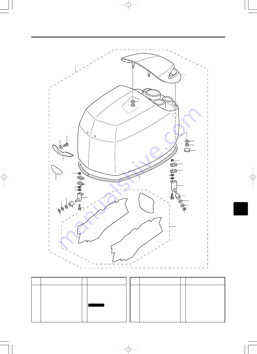 TOHATSU TLDI MD 115A SERIES Service Manual Download Page 229