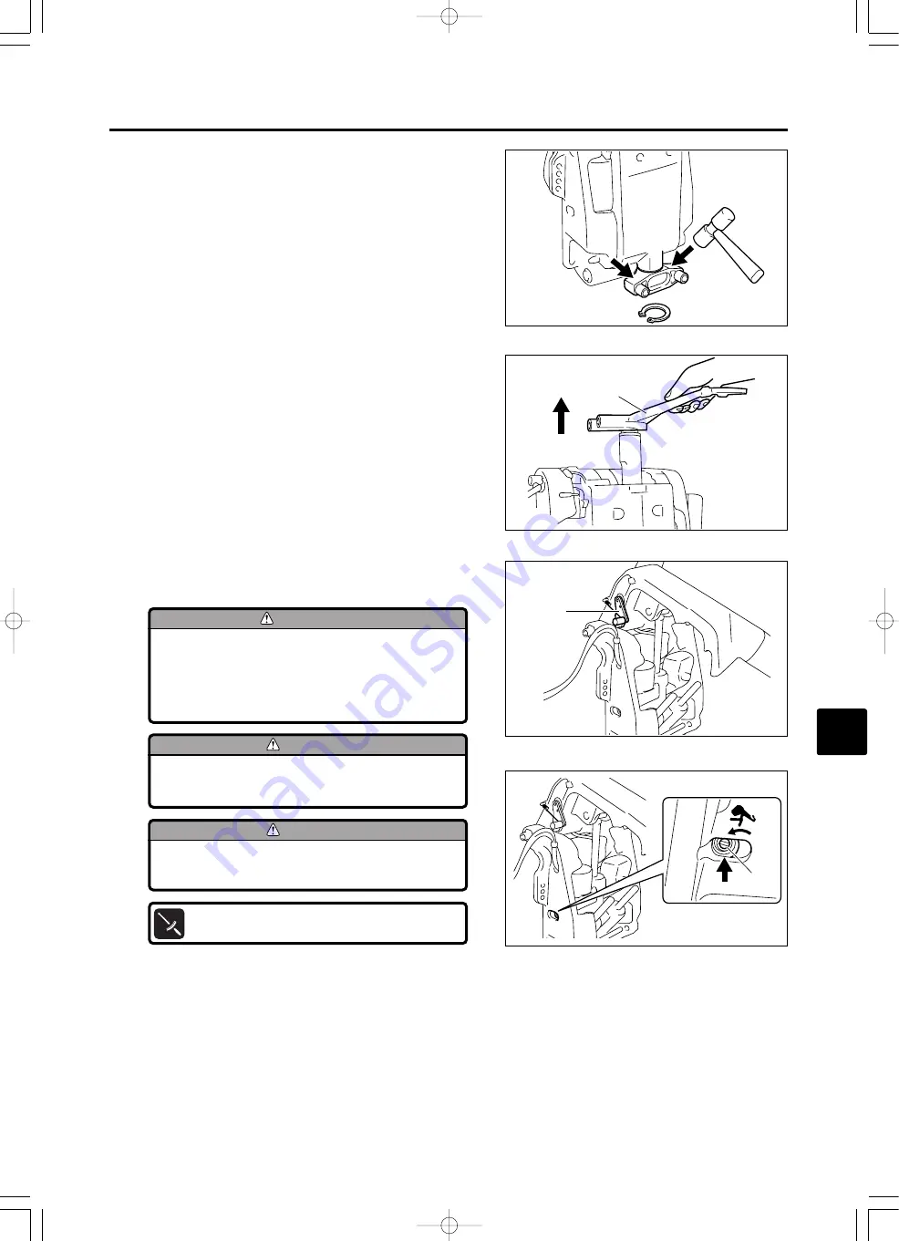 TOHATSU TLDI MD 115A SERIES Service Manual Download Page 251