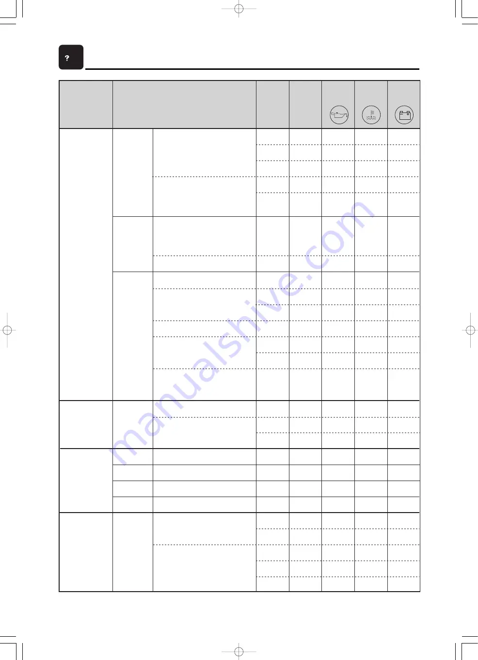 TOHATSU TLDI MD 115A SERIES Service Manual Download Page 289