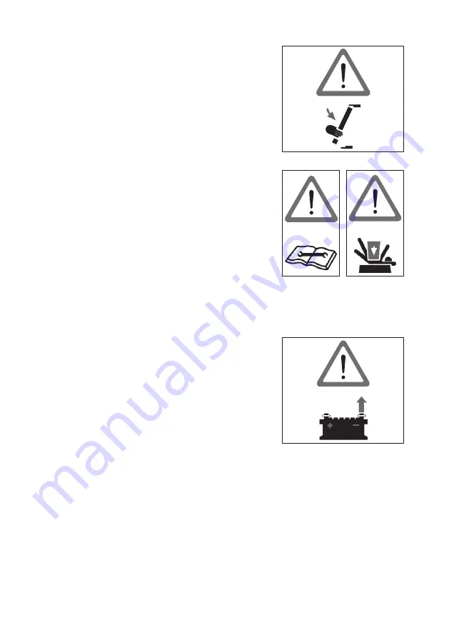 TOHATSU VE 1000 Owner'S Manual Download Page 119