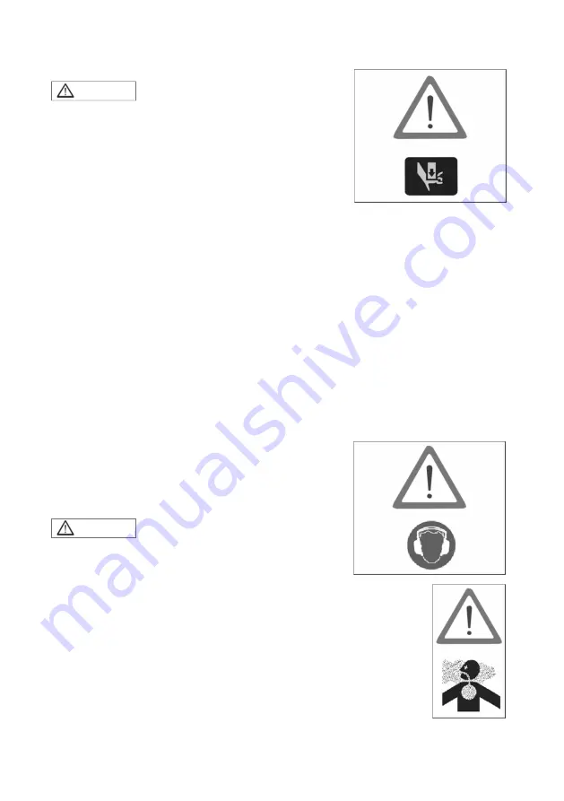 TOHATSU VE1500A- Ti Owner'S Manual Download Page 8