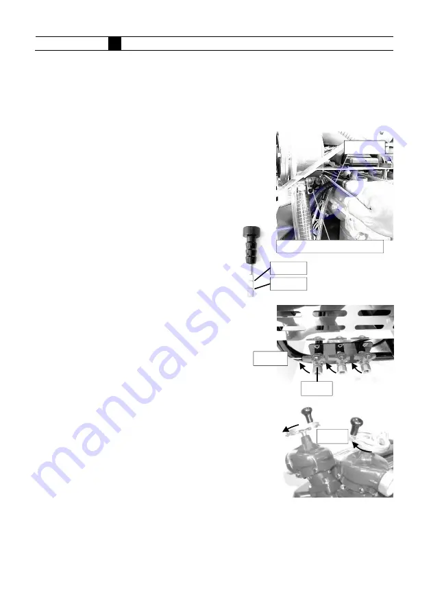 TOHATSU VE1500A- Ti Owner'S Manual Download Page 37