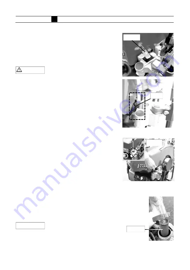 TOHATSU VE1500A- Ti Owner'S Manual Download Page 68