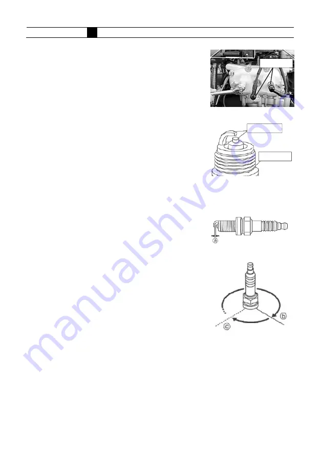 TOHATSU VE1500A- Ti Owner'S Manual Download Page 70